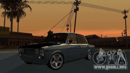 2106 Vaz tuning para GTA San Andreas