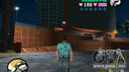 New Hotel para GTA Vice City