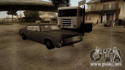 Impaler 1987 San Andreas Stories para GTA San Andreas