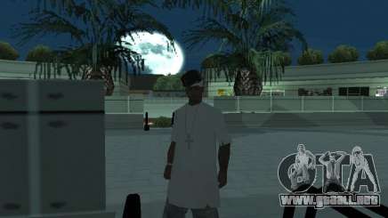 Skins Collection para GTA San Andreas