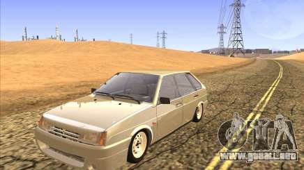 VAZ 2109 Tuning para GTA San Andreas