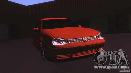 Volkswagen Golf IV para GTA San Andreas