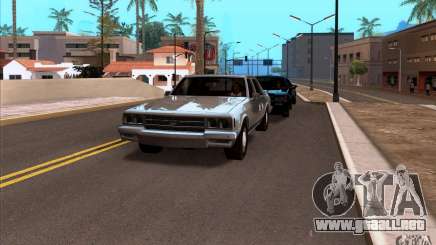 ENBSeries by HunterBoobs v1 para GTA San Andreas