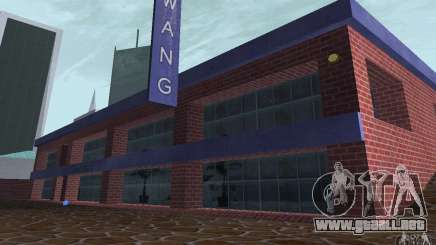 Nuevo concesionario Wang Cars para GTA San Andreas