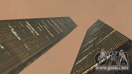 World Trade Center para GTA San Andreas