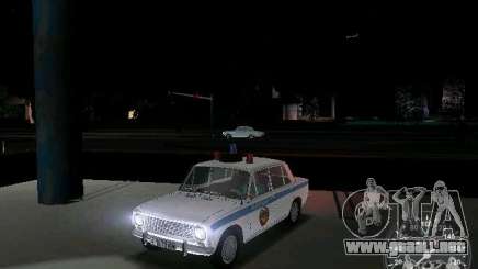 VAZ 2101 policía para GTA Vice City
