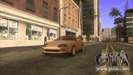 0,075 ENBSeries para PC débil para GTA San Andreas