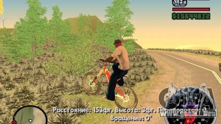 Speed Udo para GTA San Andreas