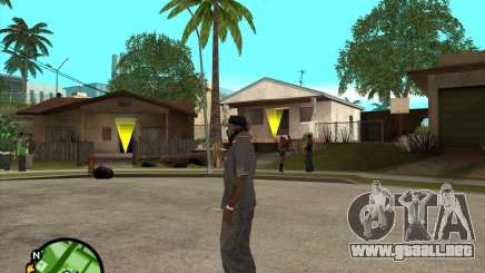 Ir a cualquier casa para GTA San Andreas