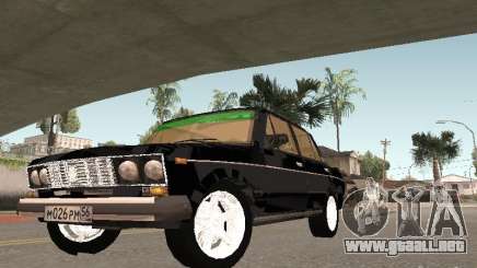 VAZ 2106 para GTA San Andreas