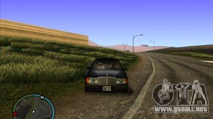 ENBseries v0.075 v3 para GTA San Andreas