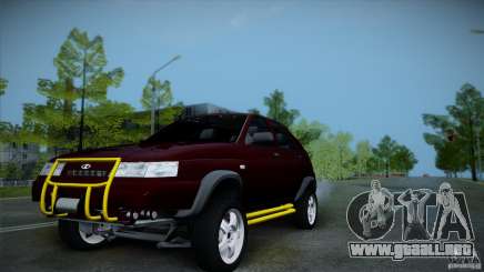 LADA 4 x 4 Tarzán para GTA San Andreas