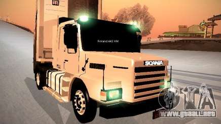 Scania T112 para GTA San Andreas