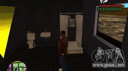 Privado CJ para GTA San Andreas