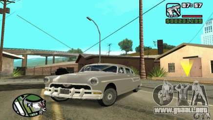 Houstan Wasp (Mafia 2) para GTA San Andreas