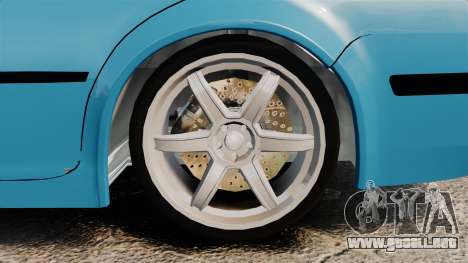 Volkswagen Bora para GTA 4