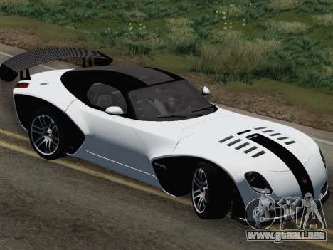 Devon GTX 2010 para GTA San Andreas