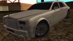 Rolls-Royce Phantom v2.0 para GTA San Andreas