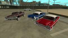 Plymouth Fury para GTA San Andreas