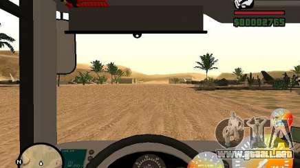 Conducir un 3.0 para GTA San Andreas