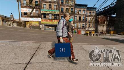 Paquete de GAP para GTA 4