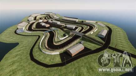 Pista de Nitro ultra para GTA 4