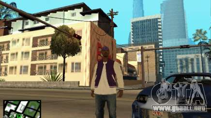 Ballas para GTA San Andreas