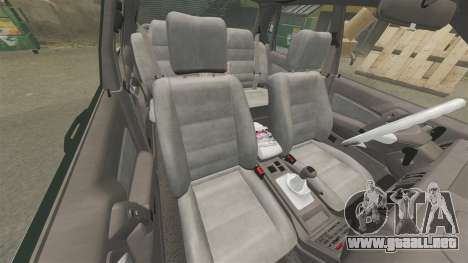 Mitsubishi Galant v2.0 para GTA 4