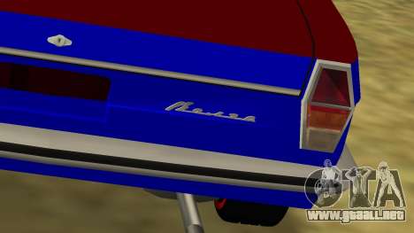 Volga GAZ-24 Fun para GTA San Andreas