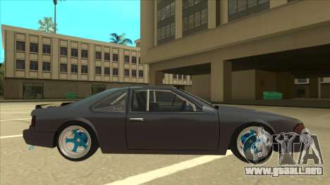 Fortune Drift para GTA San Andreas