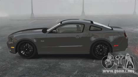 Ford Mustang GT 2013 para GTA 4