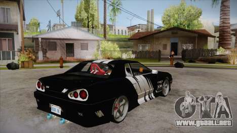 Elegy Touge Tune para GTA San Andreas