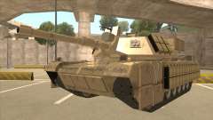 M69A2 Rhino Desierto para GTA San Andreas