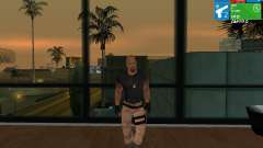 Luke Hobbs de rápido y furioso 5 para GTA San Andreas