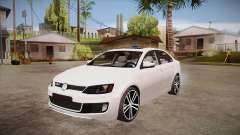 VW Jetta GLI 2013 para GTA San Andreas