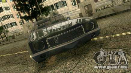 Chevy Monte Carlo para GTA Vice City