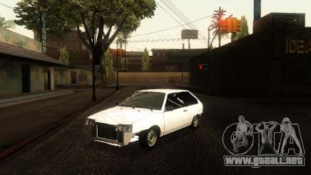 VAZ 2108 para GTA San Andreas