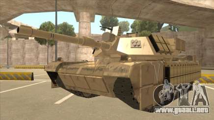 M69A2 Rhino Desierto para GTA San Andreas