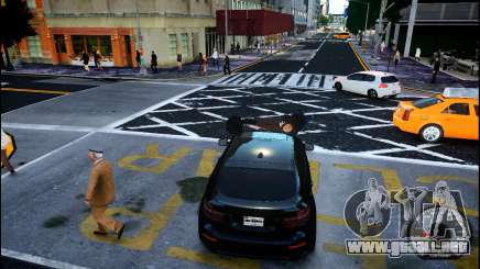 ENB realistic final 1.4 para GTA 4