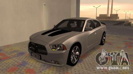 Dodge Charger Super Bee para GTA San Andreas