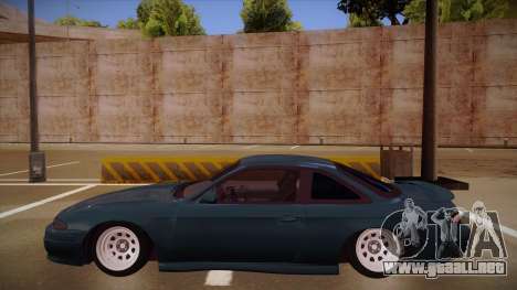 Nissan Silvia S14 Zenki para GTA San Andreas