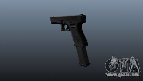 Glock 18 Akimbo v1 para GTA 4