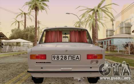 VAZ 21011 asistencia médica para GTA San Andreas