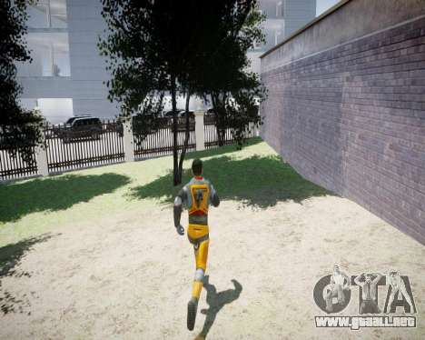 Gordon Freeman para GTA 4