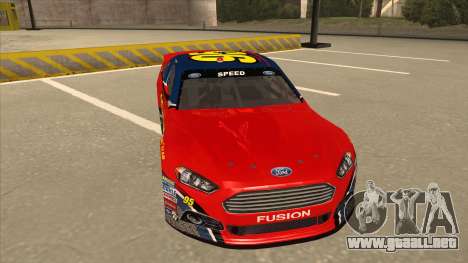 Ford Fusion NASCAR No. 95 para GTA San Andreas