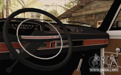 VAZ 21011 asistencia médica para GTA San Andreas