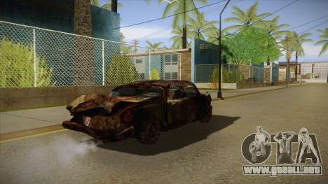 New Glenshit para GTA San Andreas