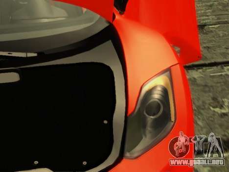 McLaren MP4-12C WheelsAndMore para GTA San Andreas