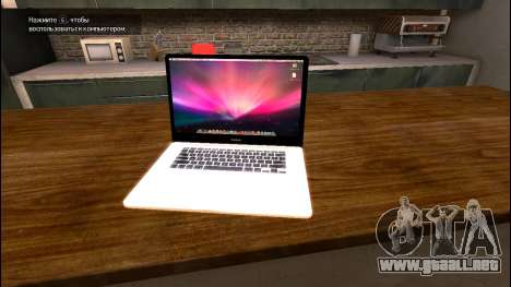 MacBook Air para GTA 4