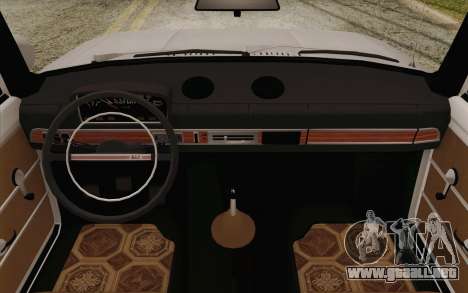 VAZ 21011 asistencia médica para GTA San Andreas